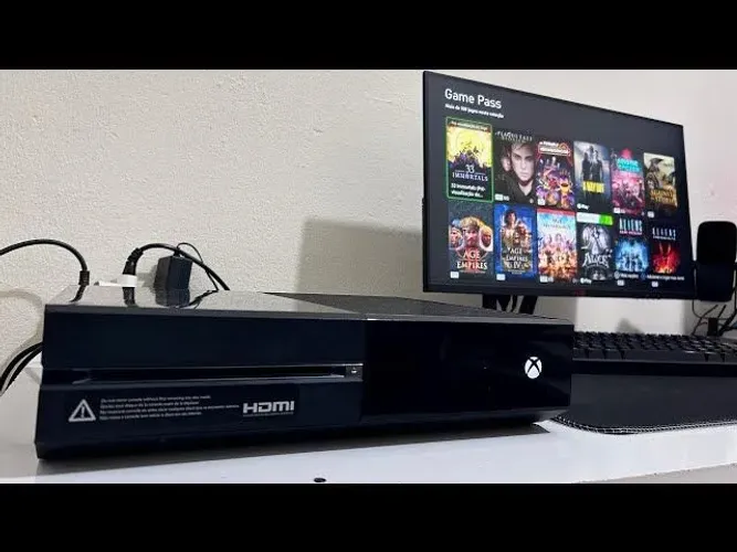 Xbox one