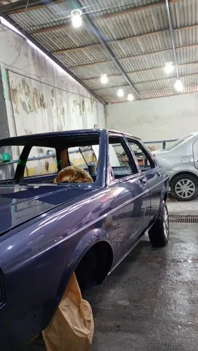 Vendemos carrocerias reformadas . Seu sonho de ter um antigo pode se tornar realidade.