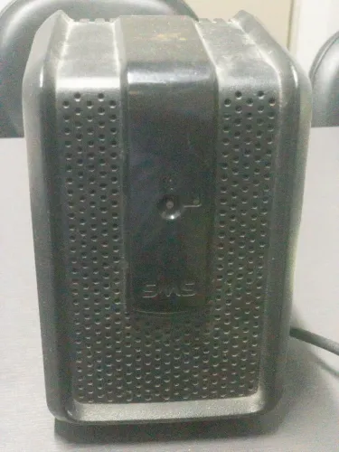 Estabilizador Sms 300va (usado) Entrada 220v Saída 115v (Usado)