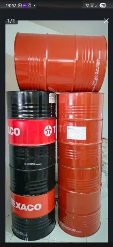 Tonel ferro 200lts