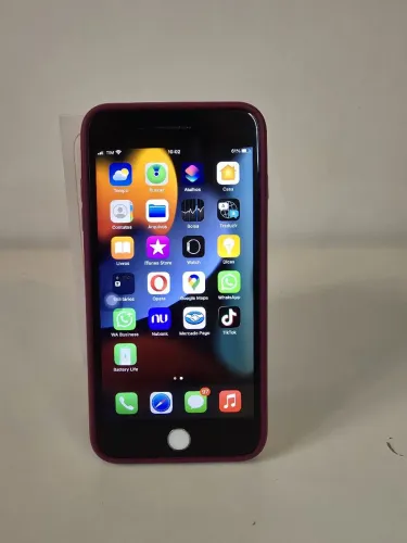 IPHONE 7 PLUS 128GB VERSÃO RED 