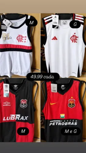 Regatas Flamengo 