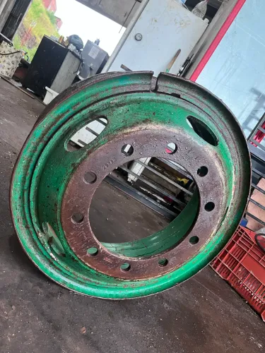 Roda caminhão 10 furos