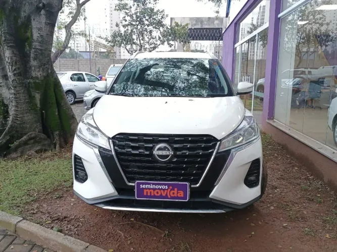Nissan Kicks Sense 1.6 16V Flex MEC 2024