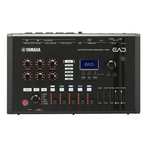 Yamaha Módulo de Mic p/ Bat Acust EAD50