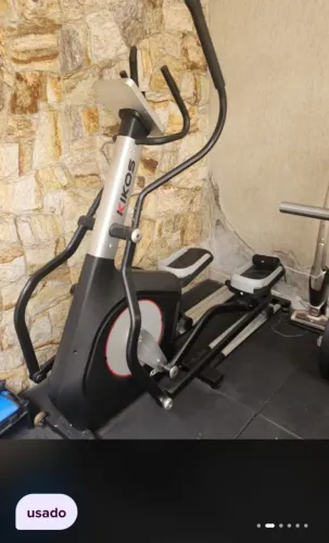 Elíptico Kikos kes 8i profissional
