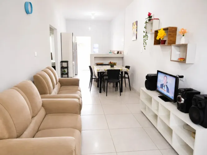 Casa para temporada BARRA DE SÃO MIGUEL 