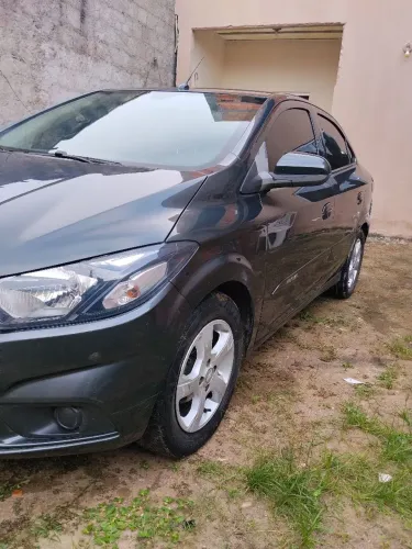 Chevrolet Prisma Sed. LT 1.4 8V Flexpower 4P Aut. 2019