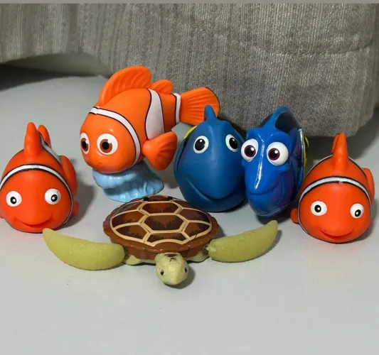 Coleção Nemo e Dory