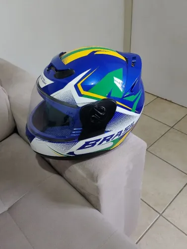 Capacete Pro Tork Liberty Evolution Seven Eight Eight 
