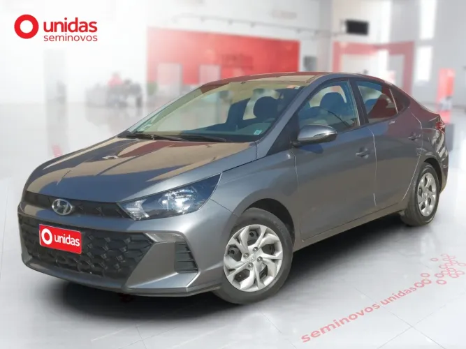 Hyundai HB20S Comfort Plus 1.0 TB Flex 12V Mec. 2025