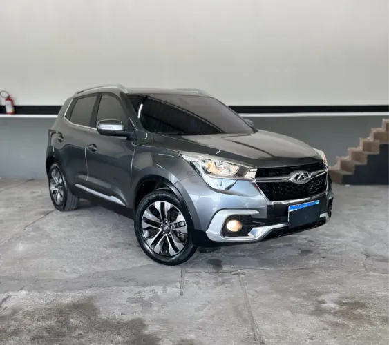 Chery Tiggo 5X TXS 1.5 16V Turbo Flex Aut. 2020