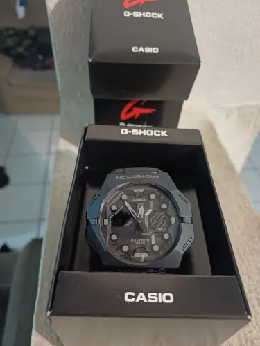Relógio G-Shock Prova d'água 