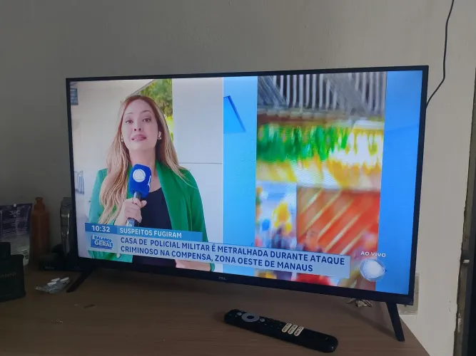 Vendo tv smartv 32 polegadas