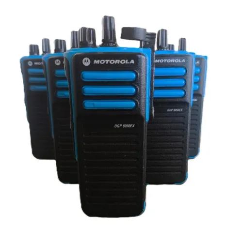 Rádio Comunicador Motorola DGP8050EX UHF Profissional Recondicionado Testado
