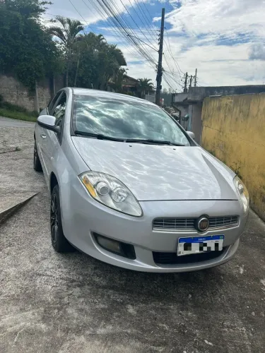 Fiat Bravo Essence 1.8 Flex 16V 5P 2013
