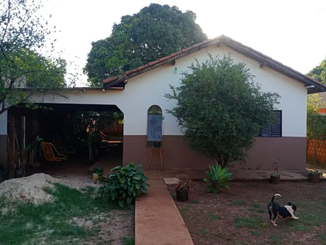 Vende se Casa no bairro Vila mary terreno 12,5×32