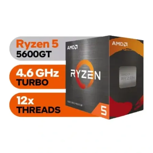 [NOVO] Processador AMD Ryzen 5 5600GT