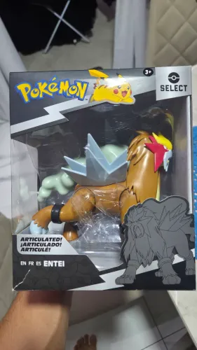 Pokemon Select ENTEI 