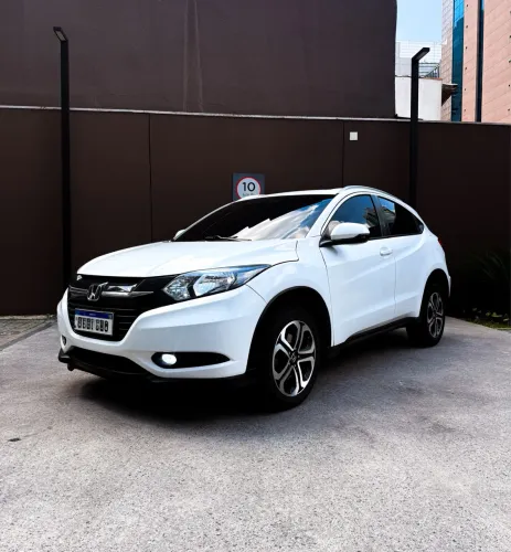 Honda HR-V EX 1.8 Flexone 16V 5P Aut. 2017