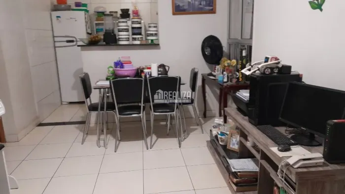 Apartamento à Venda no Recreio dos Bandeirantes em Uberaba