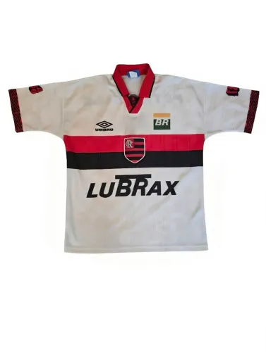 Camisa Flamengo 1995 branca