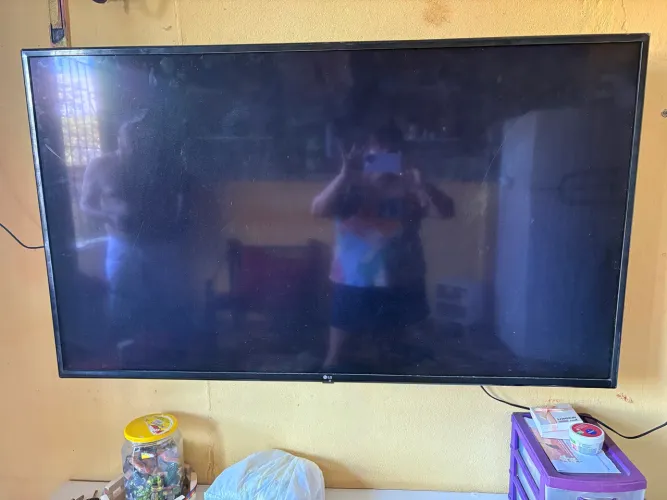 Televisão LG