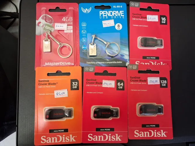 Pen drive