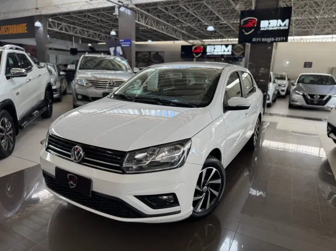 Volkswagen Voyage 1.6 MSI Flex 16V 4P AUT 2019