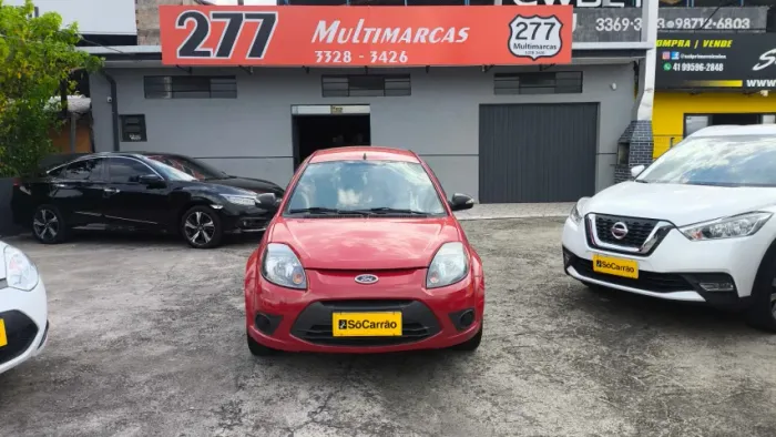 Ford KA 1.0 8v/1.0 8V ST Flex 3P 2012