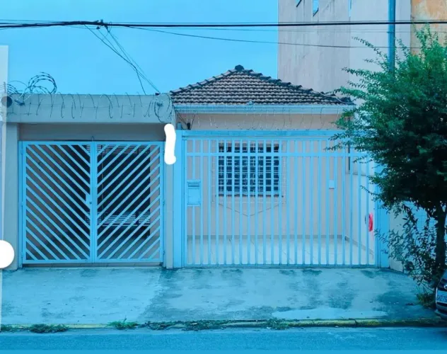 Casa para aluguel, 1 quarto, 2 vagas, Parque da Vila Prudente - São Paulo/SP