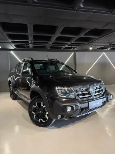 Renault Duster Oroch Outsider 1.3tce Flex Aut. 2025
