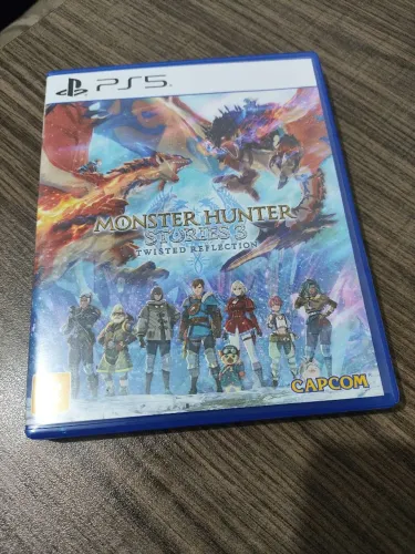 Monster Hunter Stories 3 Twisted Reflection