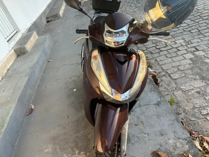 Oportunidade Scooter Shi300 Honda 