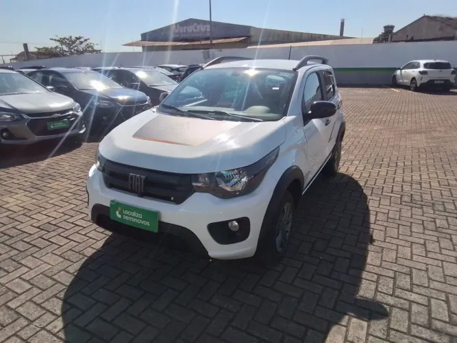 Fiat Mobi Drive 1.0 Flex 6V 5P 2026