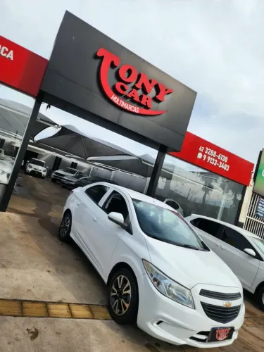 Chevrolet Prisma Sed. Joy/ LS 1.0 8V Flexpower 4P 2018