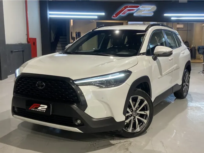 Toyota Corolla Cross XRE 2.0 16V Flex AUT 2023