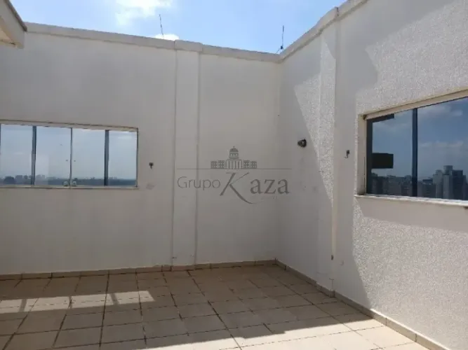 Apartamento Cobertura - Jardim Satélite - Residencial Isabela - 3 Dormitórios - 162m².