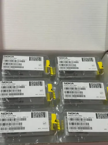 Transceiver Optical Gpon Nokia C+
