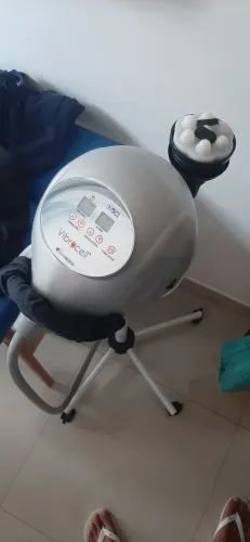 Maquina de massagem