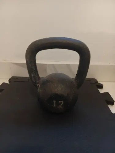 Kettlebell 12kg