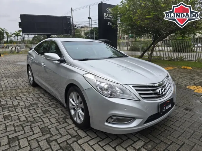 Hyundai Azera 3.0 V6 24V 4P Aut. 2013