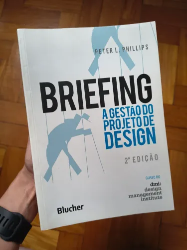 Briefing: a gestão do projeto de design