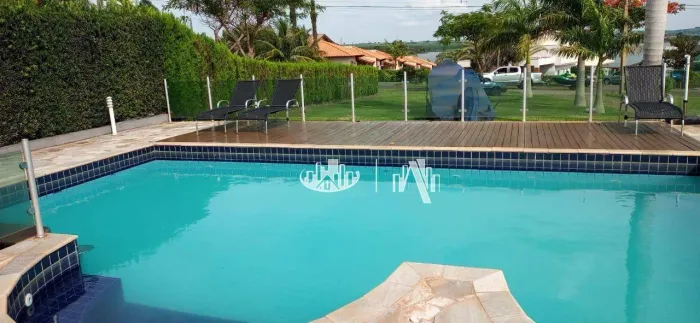 Chácara à venda, 1476 m² por R$ 900.000,00 - Porto das Águas - Porecatu/PR