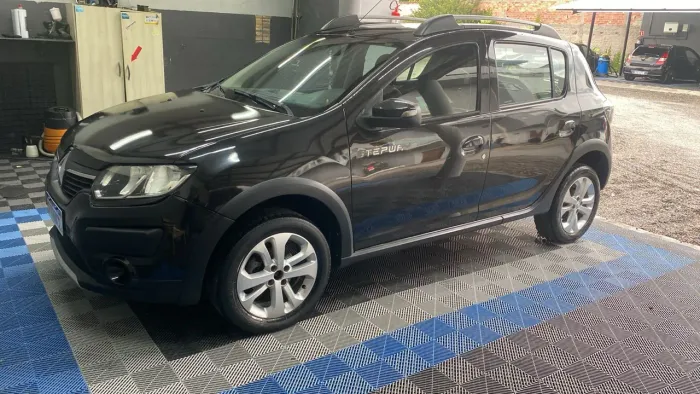 Renault Sandero Stepway Flex 1.6 16V 5P 2017