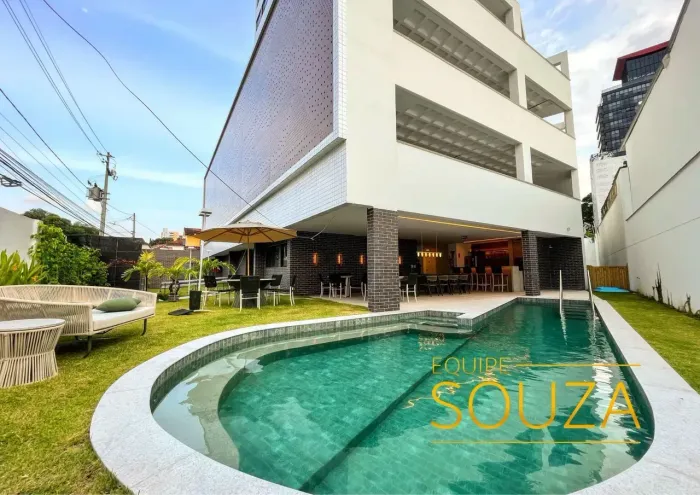 Edf. Haus Smart Living | Lazer completo | Morar ou Investir
