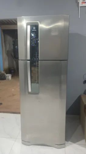 Geladeira Electrolux Frost freer