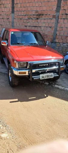 Toyota Hilux CD 4X4 2.8 Diesel Mec. 1990