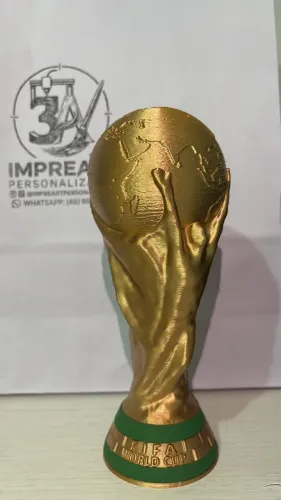 Taça da copa do mundo