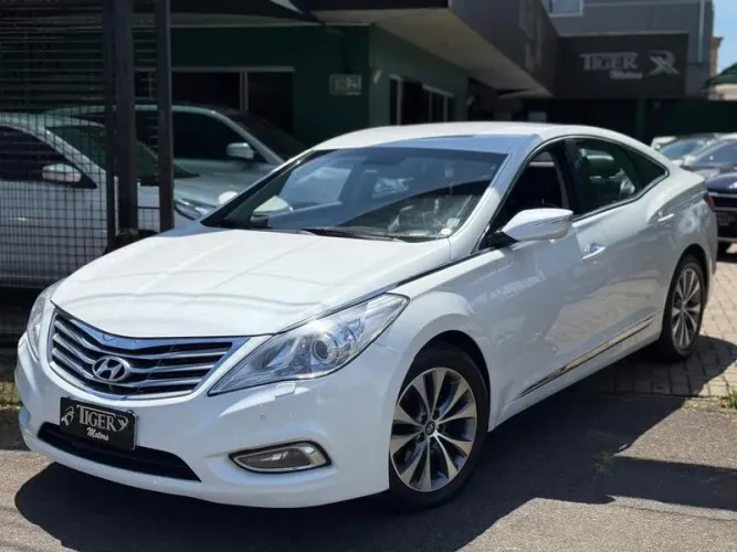 Hyundai Azera 3.0 V6 24V 4P Aut. 2015